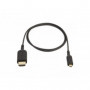 8Sinn - eXtraThin Micro HDMI - Mini HDMI Cable 80cm