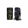 Idx - Kit compose de 2 batteries Imicro-98 + 1 chargeur VL-2X