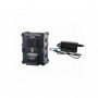 Idx - Kit composé de 1 batterie IPL-98 +1 chargeur VL-DT1