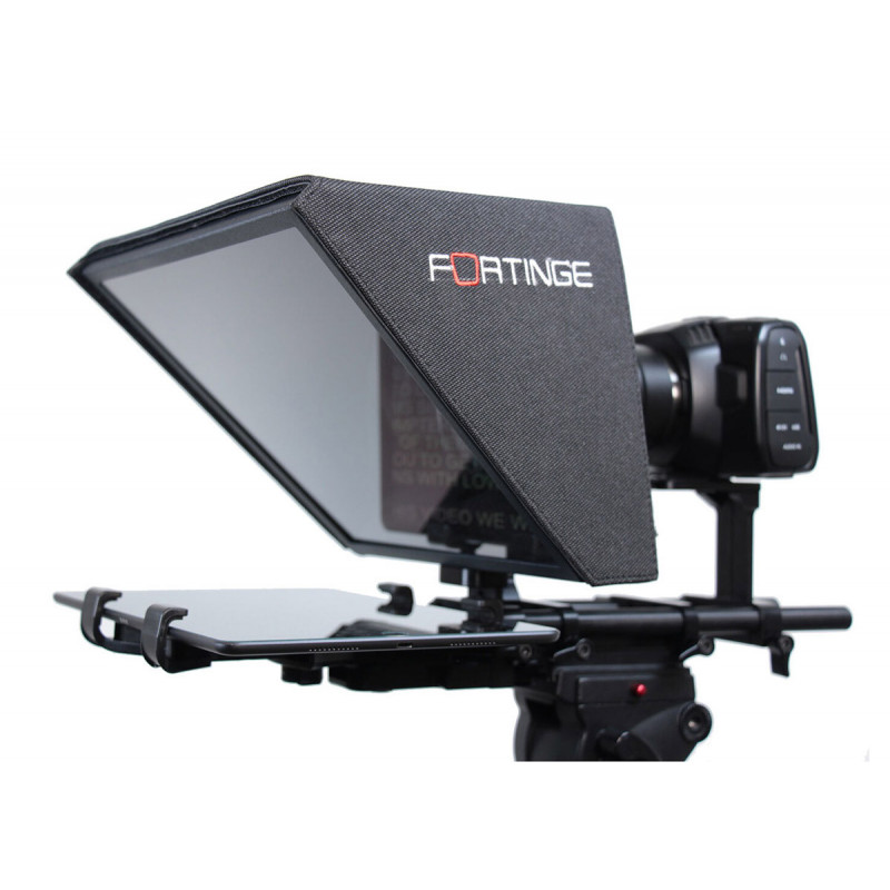 Fortinge NOA Prompteur Tablette pour DSLR & Mini ENG et housse