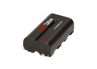 Hedbox Batterie Li-Ion monte V - 14,8V/ 98Wh / 6,6Ah