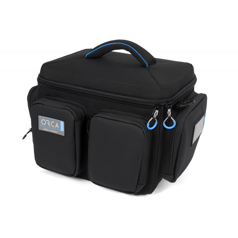 Orca Bags OR-130 Sac pour objectifs et accessoires extra small