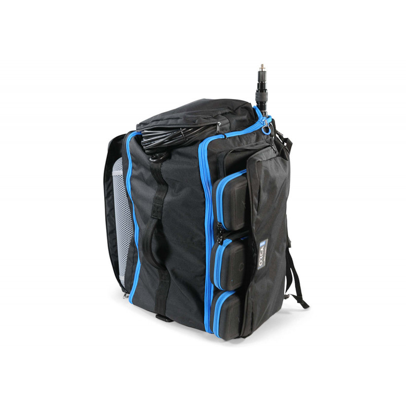 Orca Bags OR-165 Orca Bags Audio Duffle Back Pack