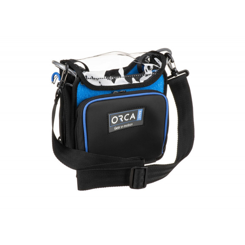 Orca Bags OR-268 Sac audio pour Zoom F6 et Sonosax SX-M2D2