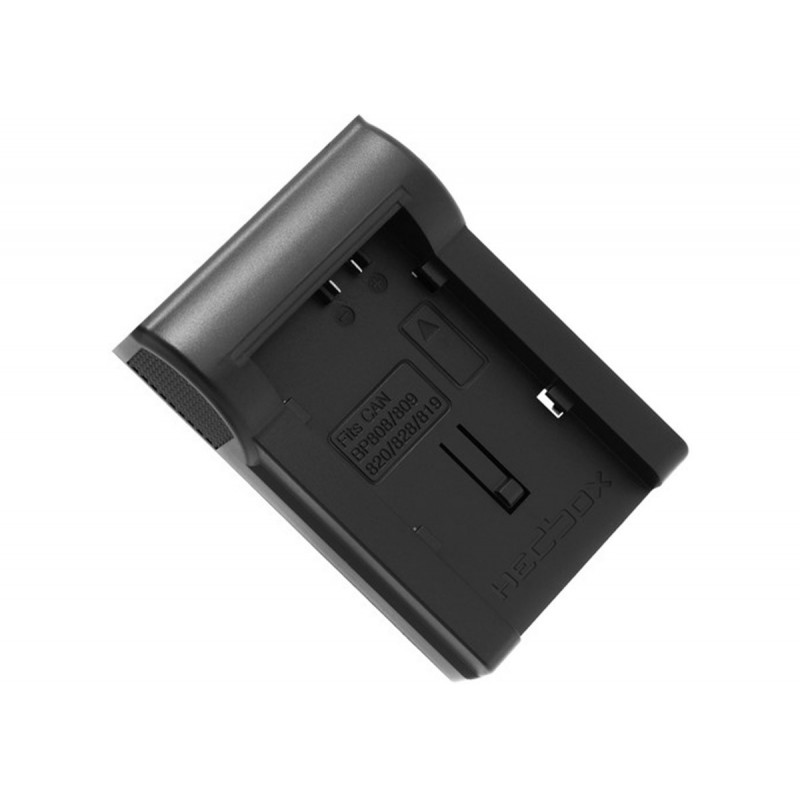 Hedbox  Plaque interchangeable pour Canon BP Série 800