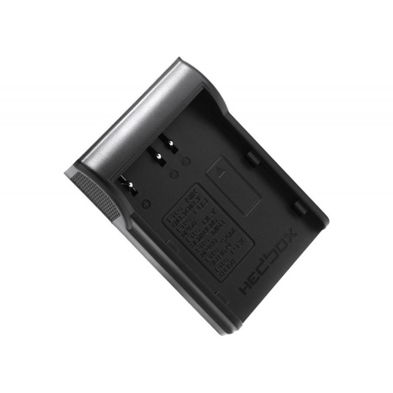 Hedbox  Plaque interchangeable pour Nikon EN-EL3