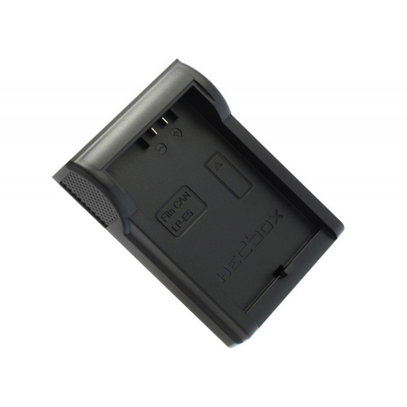 Hedbox RP-DLPE5 Plaque interchangeable Canon LP-E5