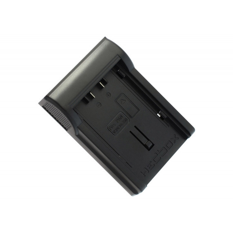 Hedbox RP-DVBN130 Plaque Panasonic VW-VBN130 