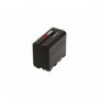 Hedbox Batterie Li-Ion 7.4V/48,8Wh /6600mAh - type Sony NPF