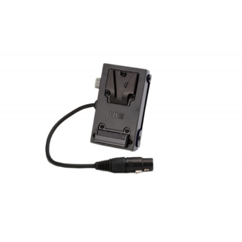 Idx - Adaptateur Endura alimentation appareil en sortie 7.2V/12V XLR