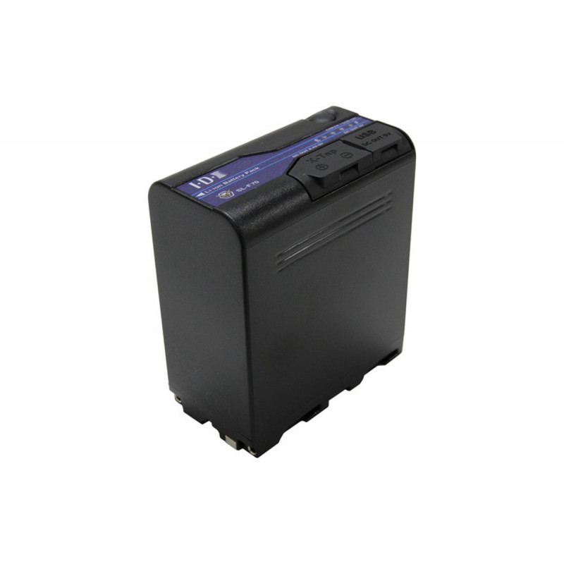 Idx - Batterie Lithium Ion 7.2V 72Wh avec 1 x X Tap + USB O/P