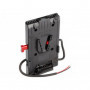 FV Hedbox Plaque V-mount avec 1 sortie USB 5,1V/2,1A 1 PCB 7,2V / 50W