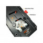 FV Hedbox Plaque V-mount avec 1 sortie USB 5,1V/2,1A 1 PCB 7,2V / 50W