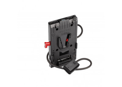 Hedbox UNIX-FW50 Plaque V-Mount pour Sony Alpha
