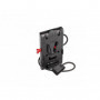 Hedbox UNIX-FW50 Plaque V-Mount pour Sony Alpha