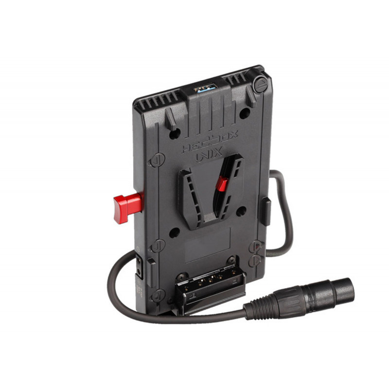 Hedbox UNIX-FX9 Plaque V-Mount pour Sony FX9 / FX6
