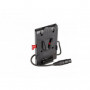Hedbox UNIX-FX9 Plaque V-Mount pour Sony FX9 / FX6