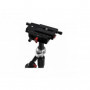 Ifootage - WILDCATIIIC Stabilisateur carbone avec poignee grip