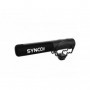 Synco - M3 Microphone canon pour appareil photo (interface DSLR)