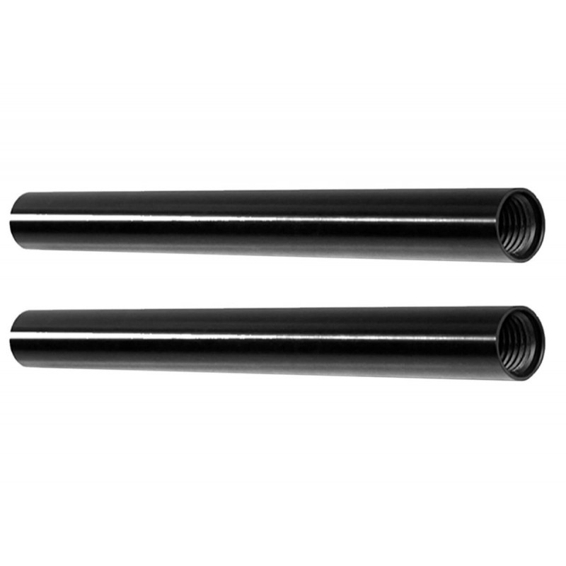 Shape Paire de tiges 15 mm femelle-femelle 20,32 cm (8")