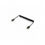 FV Shape Câble SHAPE 4K 2.0 HDMI vers HDMI mâle en spirale