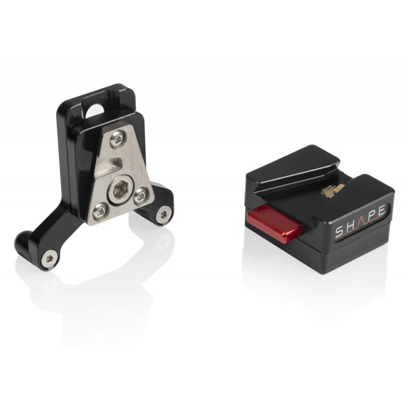 SHAPE MNQR Support de moniteur avec mini quick release pour Magic Arm