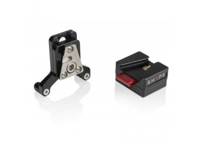 SHAPE MNQR Support de moniteur avec mini quick release pour Magic Arm