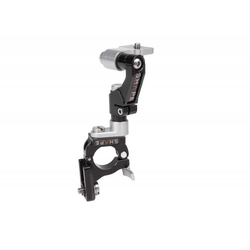 Shape Bras 2 axes avec Push-Button pour barre gimbal de 25 mm