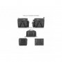 Shape Sac bandoulière pour caméra et appareil photo 36 litres