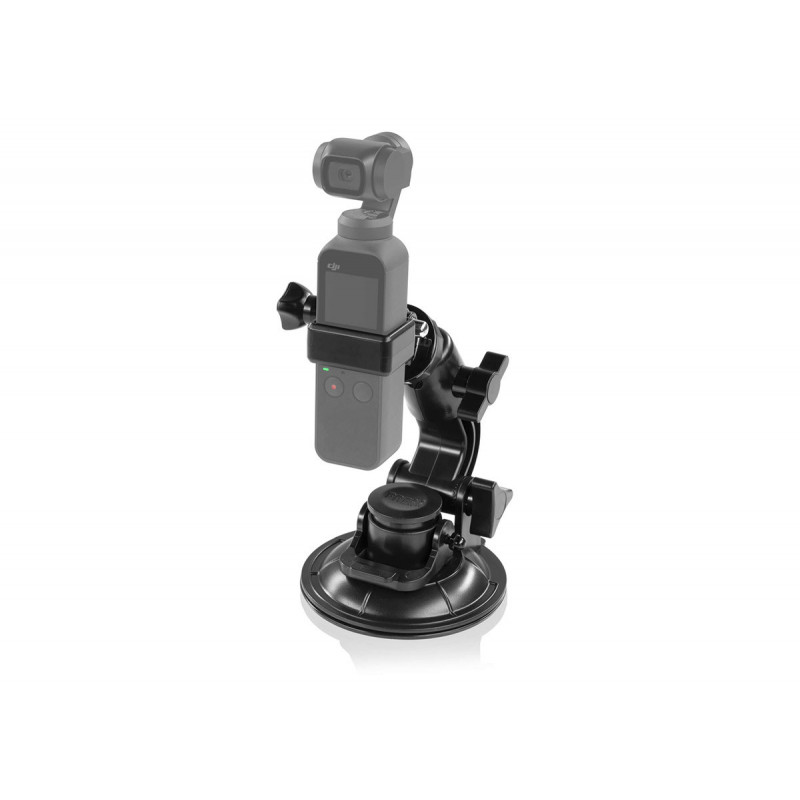 Shape Ventouse avec ball head pour Osmo Pocket