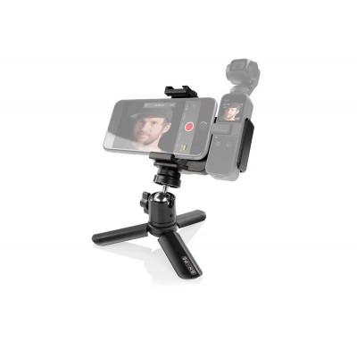 Support pour appareil photo, support de caméra avec pince de bureau,  compatible avec l'enregistrement vidéo Canon DSLR