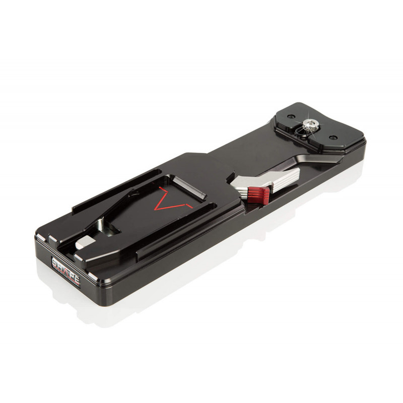 Shape VCTSH semelle de caméra type VCT pour trépied