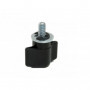 SHAPE VISCAM1 Vis de serrage mâle 1/4"-20 type T