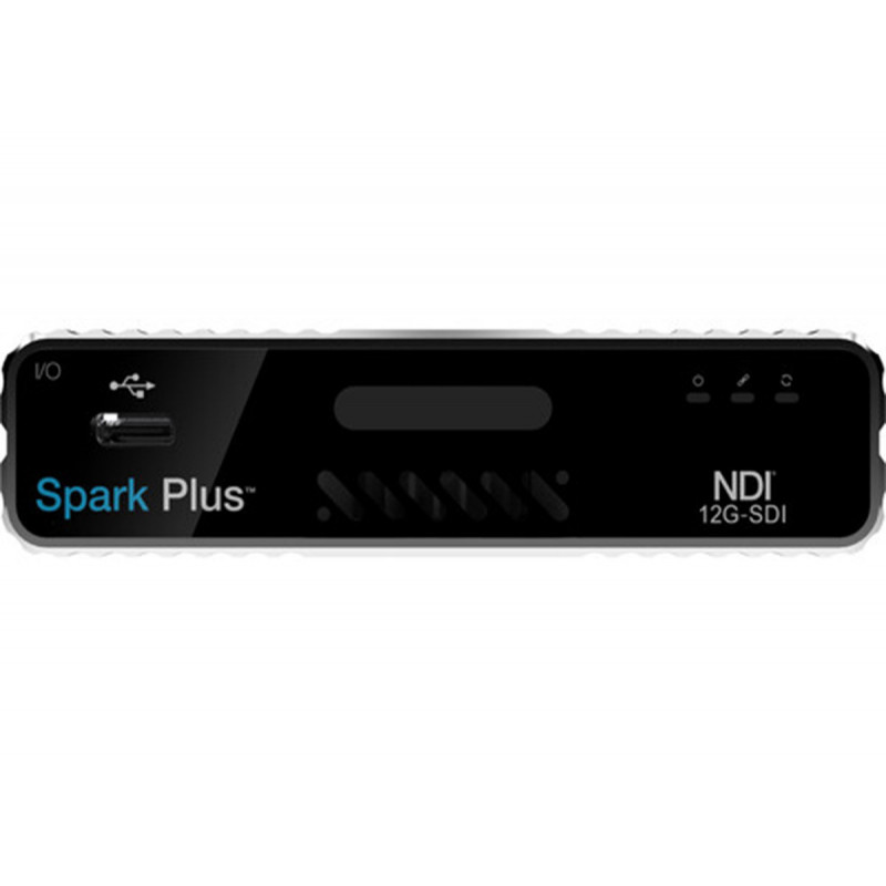 Vizrt Convertisseur NDI Spark Plus IO 12G-SDI vers 12G-SDI