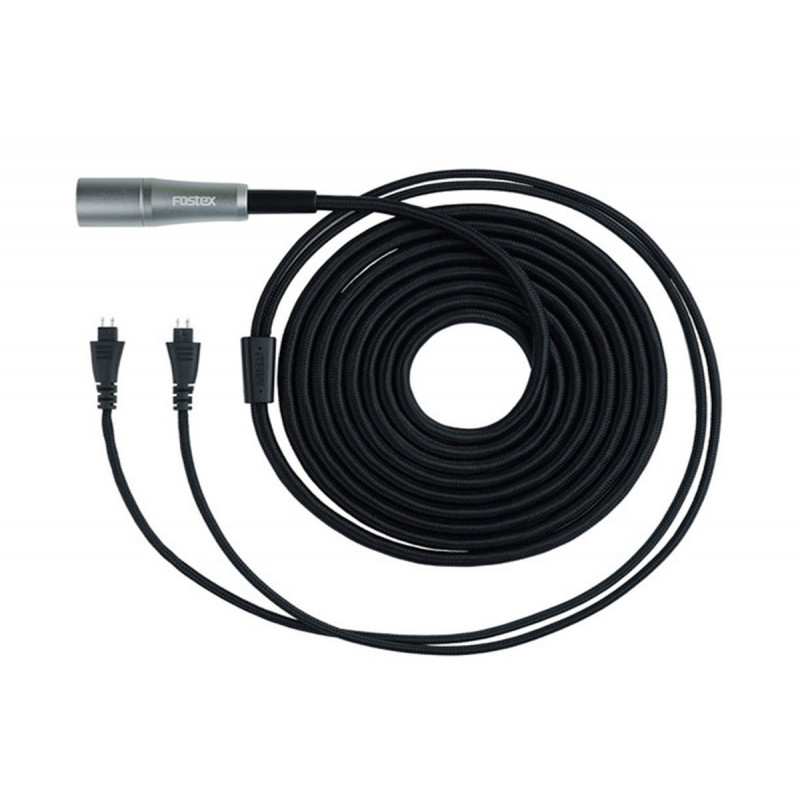 Fostex ET-H3.0N7BL Câble Symétrique pour TH-900mk2, TH909 et TH-610