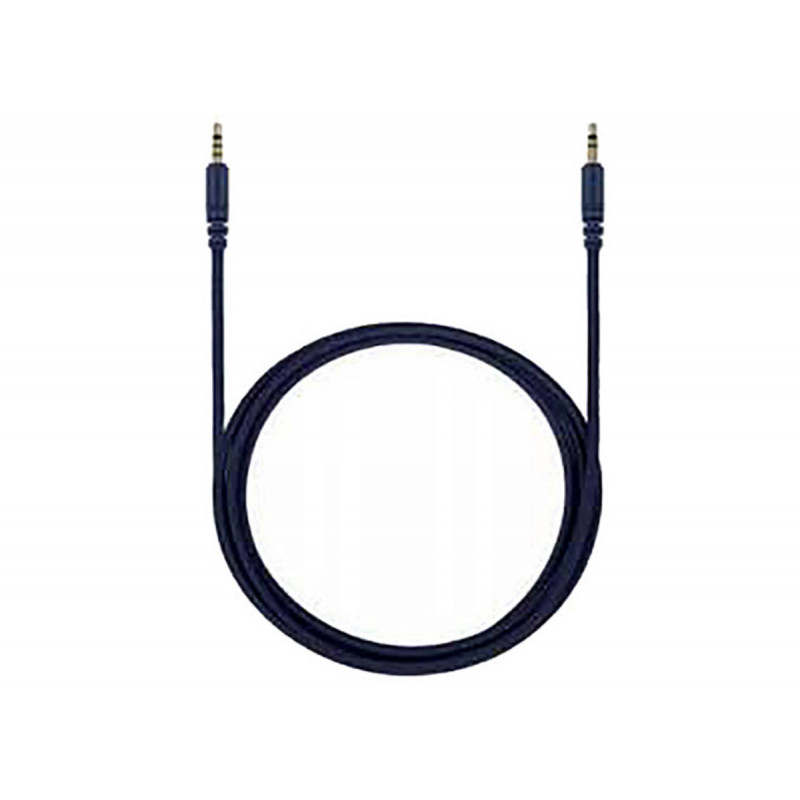 Fostex ET-RP2.5BL Câble pour Fostex T60RP Jack 2.5mm, Symétrique