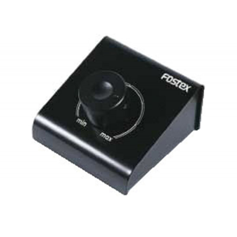 Fostex PC-1e Contrôleur de Volume, Noir