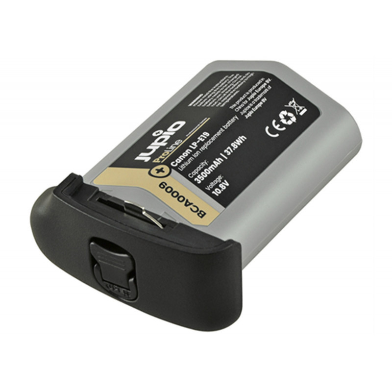 Jupio ProLine LP-E19 3500mAh