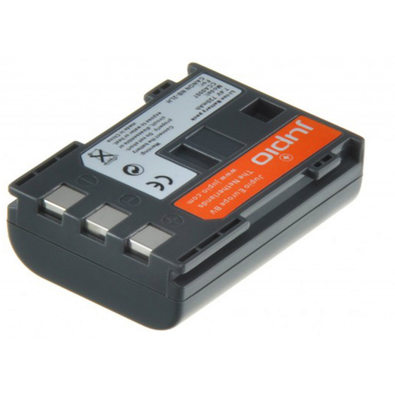 Jupio Batterie Canon NB-2LH / NB-2L / BP-2L5 720mAh