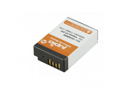 Jupio Batterie Canon LP-E17 1100mAh