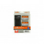 Jupio Value Pack 2x Batterie LP-E10 + Chargeur