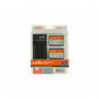 Jupio Value Pack 2x Batterie LP-E10 + Chargeur