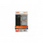 Jupio Value Pack 2x Batterie LP-E6NH 2130mAh + Chargeur