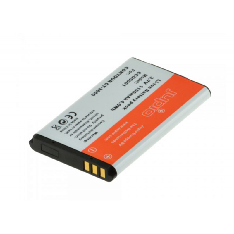 Jupio Batterie Contour CT-3650 1100mAh