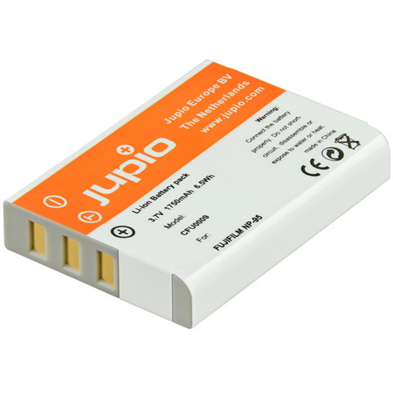 Jupio Batterie Casio NP-90 1800mAh