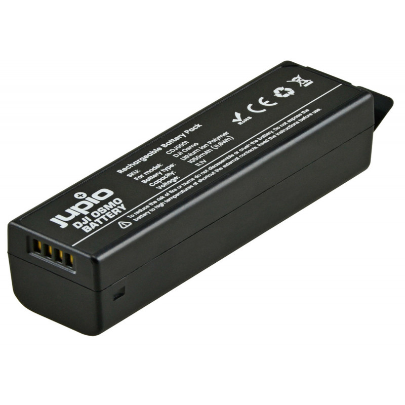 Jupio Batterie DJI Osmo HB01 Batterie - 1050mAh