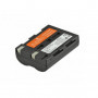 Jupio Batterie Minolta NP-400 / D-Li50 / BP-21 / SLB-1674 1450mAh