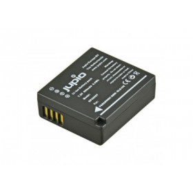 Jupio 2x Batteries DMW-BLG10 + Chargeur Simple