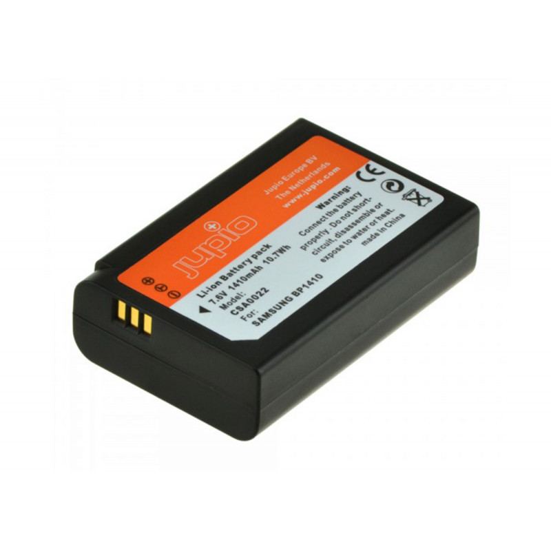 Jupio Batterie Samsung BP1410 1410mAh