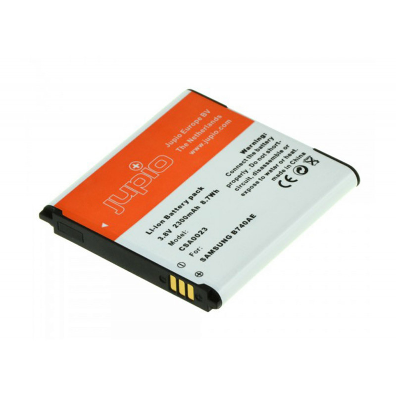 Jupio Batterie B740AU / B740AE pour Samsung NX Mini